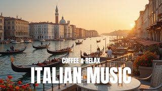 Soft Italian Heartbeats 🌹 Romantic Guitar &amp; Jazz Memories for Relaxation