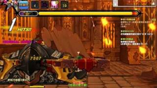 Elsword 5-3 Code Nemesis