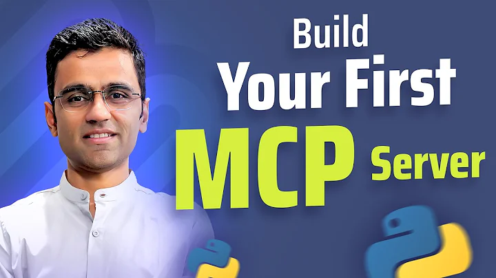MCP Tutorial: Build Your First MCP Server
