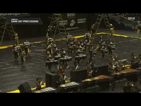 Dark Sky Percussion "On the Outside Looking In"