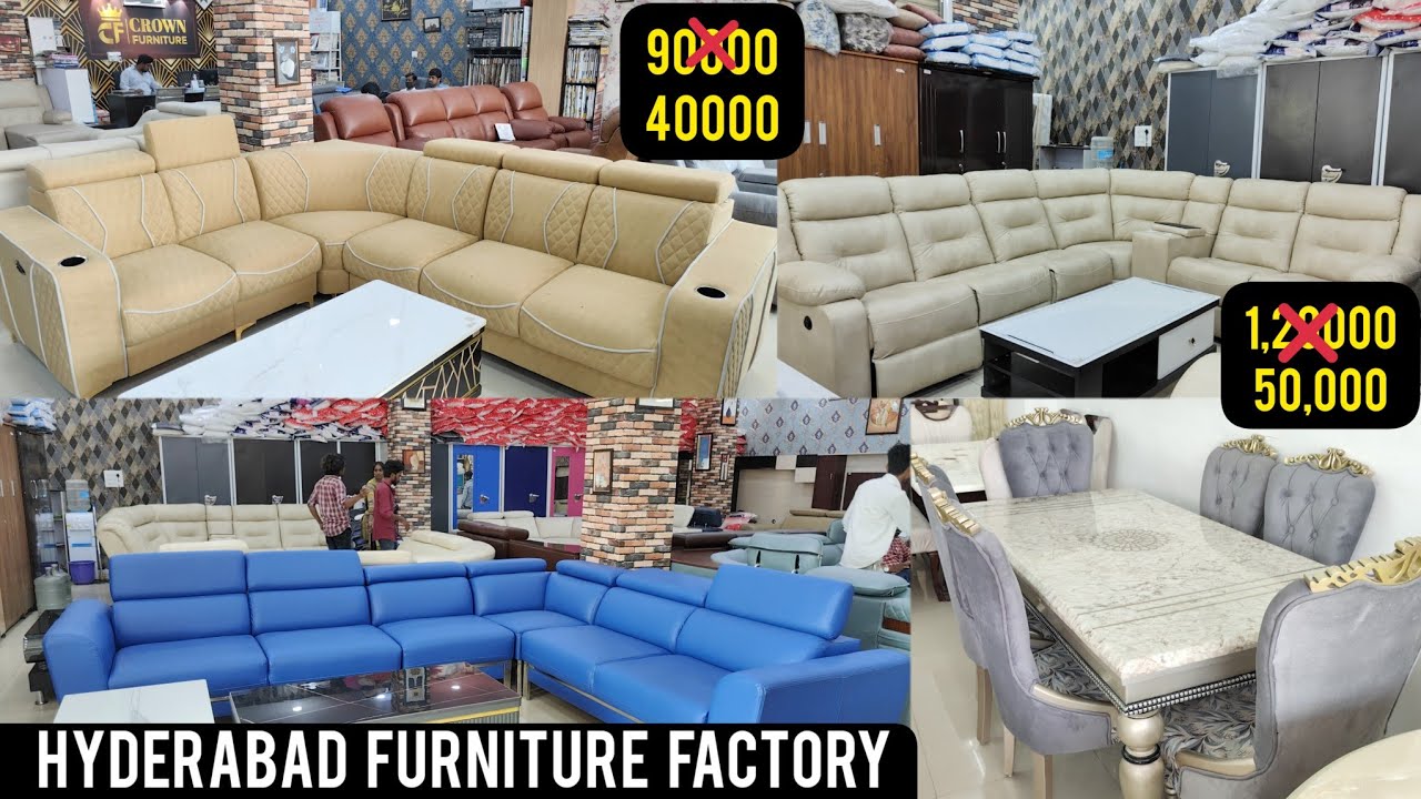 Hyderabad Furniture Manufacturer Factory Outlet New Discount Offers on