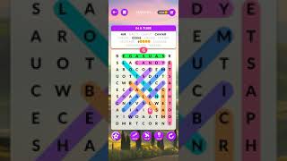 Celebrity WordScape Search || Level 24 || Win Games Prize ~ Profile