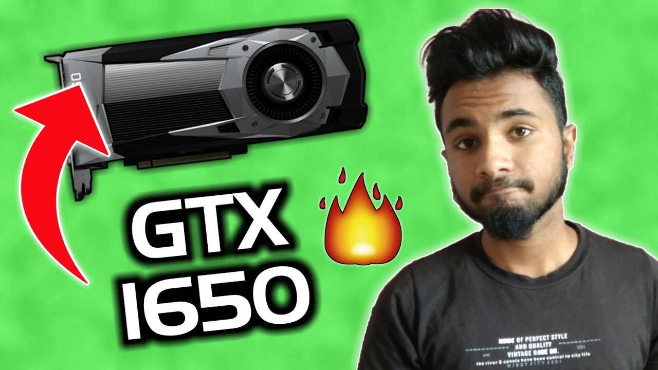 Nvidia GeForce GTX 1650 -Better than GTX 1050 Ti || Specs & Overview ...