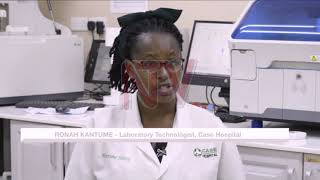 Case clinic gets international accreditation