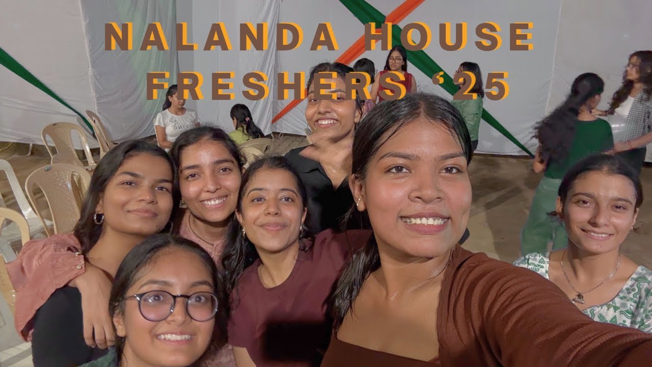 Freshers Party 🎉| IIT DELHI | Nalanda Hostel | Maancheeez | Manshi Netam 