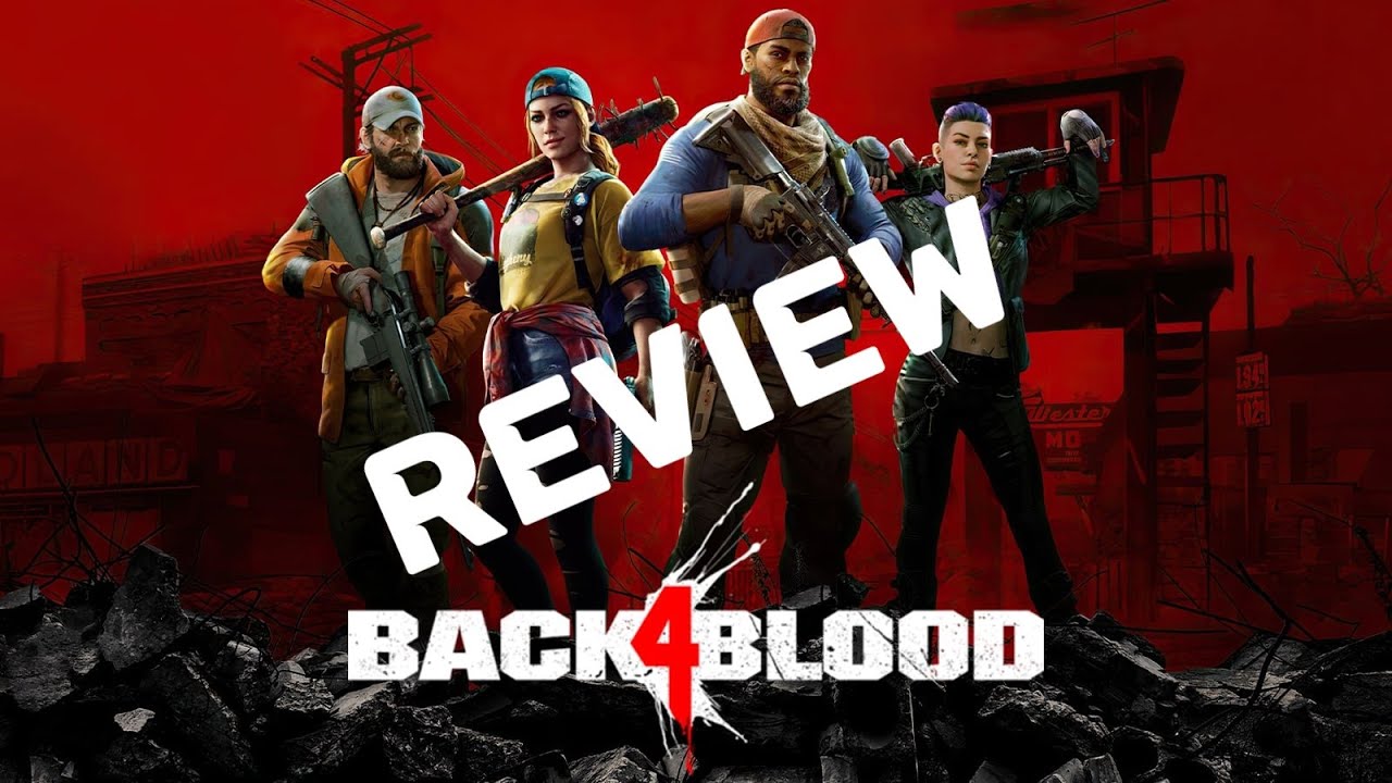 Back 4 Blood Review (Xbox Series X)