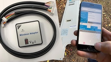 How to use DAIKIN BLUETOOTH SERVICE CHECKER..