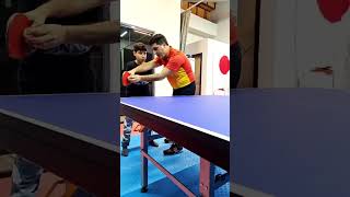 Blue Academy International Table Tennis Seminar 2022 #shorts #meyzileyoutubeshorts