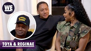 How Would You Feel if Your Spouse Did Not Wear Their Ring? | Toya & Reginae