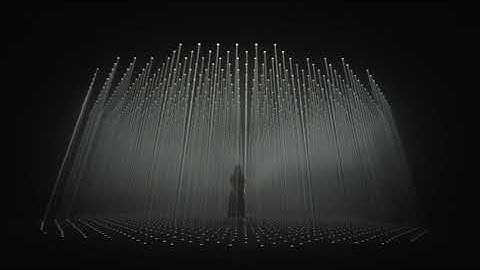 Life in a Different Resolution | Random International solo exhibition at Nxt Museum, Amsterdam