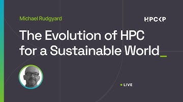 The Evolution of HPC for a Sustainable World
