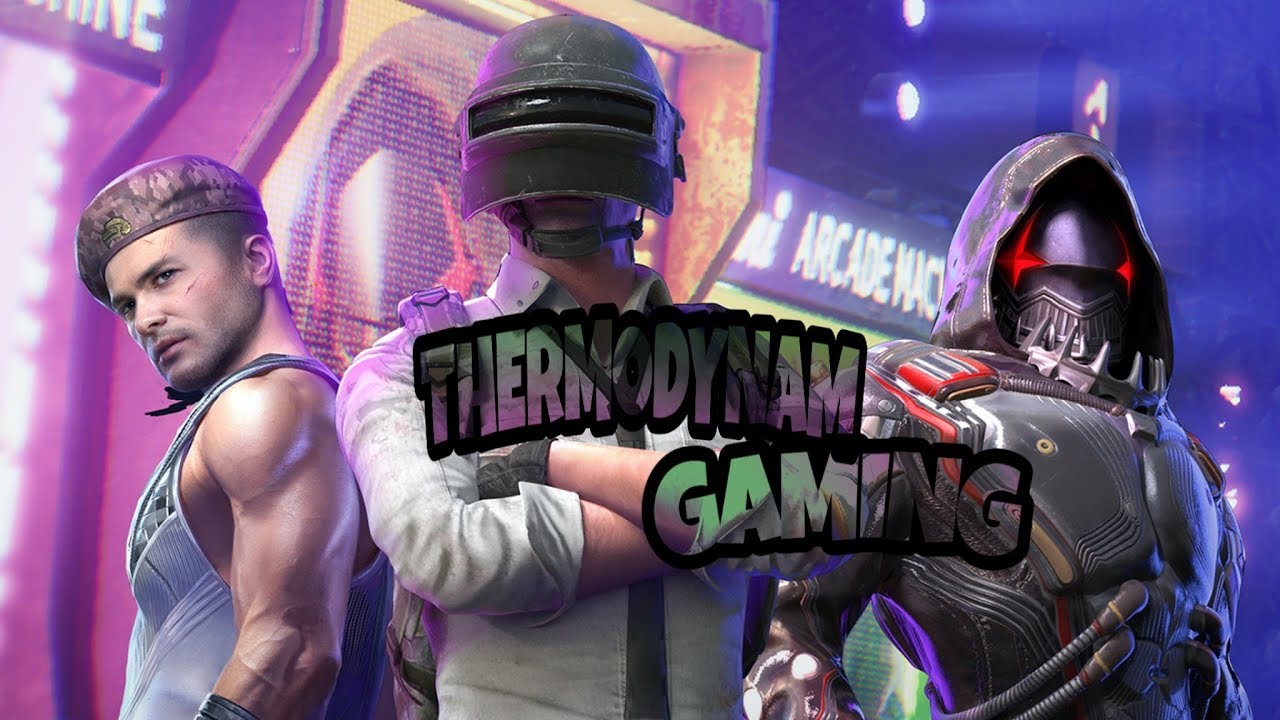 THERMODYNAM GAMING Live Stream start