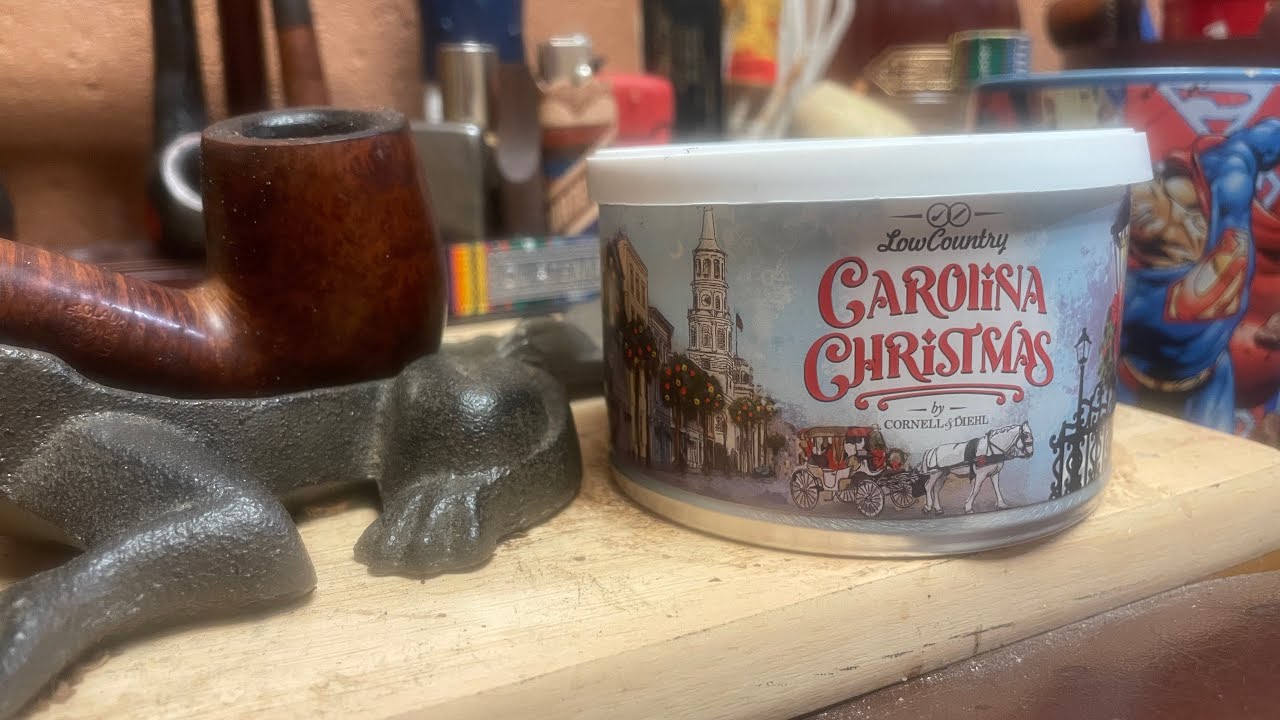 Рождество в Лоу-Кантри, Каролина — первый опыт