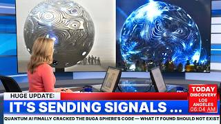 TVCkEFPScientists Used Quantum AI to Decode the Buga Sphere What It Revealed Is Godlike