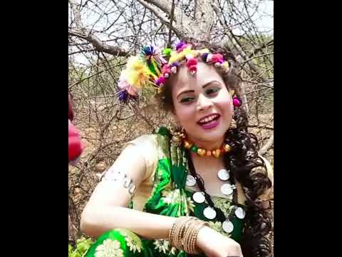 Baje Pairi Tor - बाजे पैरी तोर | New CG Song | Rom Sahu | Karma Song | CG Shorts Video 2024 @VIDEOWORLDRAIPUR