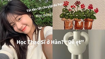 Du học Hàn Quốc| Giải mã chuyện du học thạc sĩ? Nên hay không nên học tại Hàn?