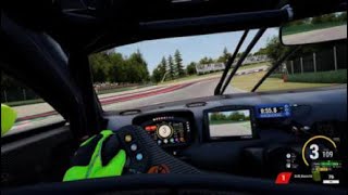 PB at Imola