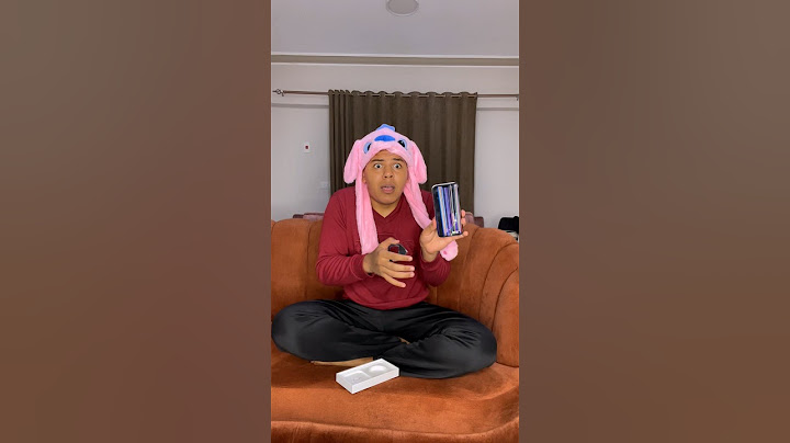 لما تشتري ايفون 14 واخوك يكسره 📱😱💔