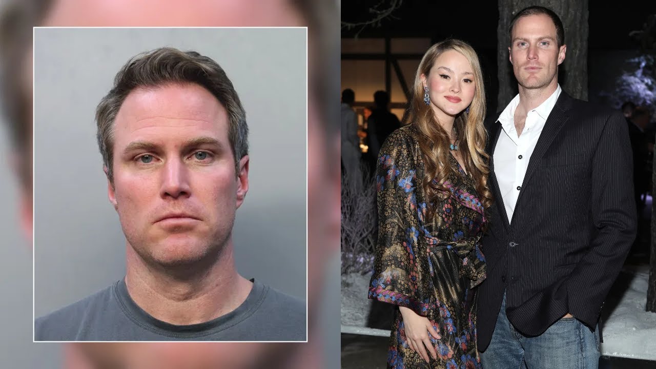 Мужу Девон Аоки предъявлено обвинение в совершении ДТП с последующим скрытием с места происшестви...