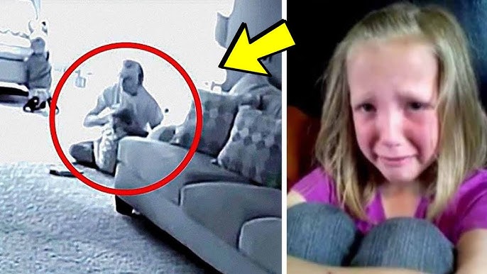 Every Babysitter Quit after Meeting My Husband – So I Hid a Nanny Cam to  Find Out Why - YouTube