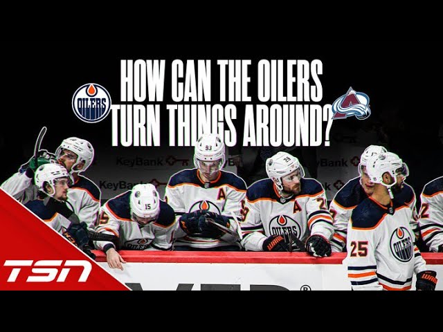 Kelly Hrudey Doesn't Think The Avalanche Have Dominated The Oilers So Far