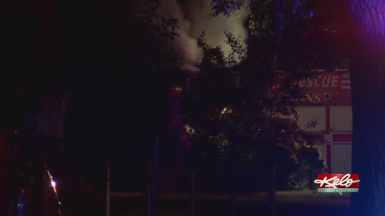 No injuries, 3 pets die in downtown Sioux Falls house fire YouTube