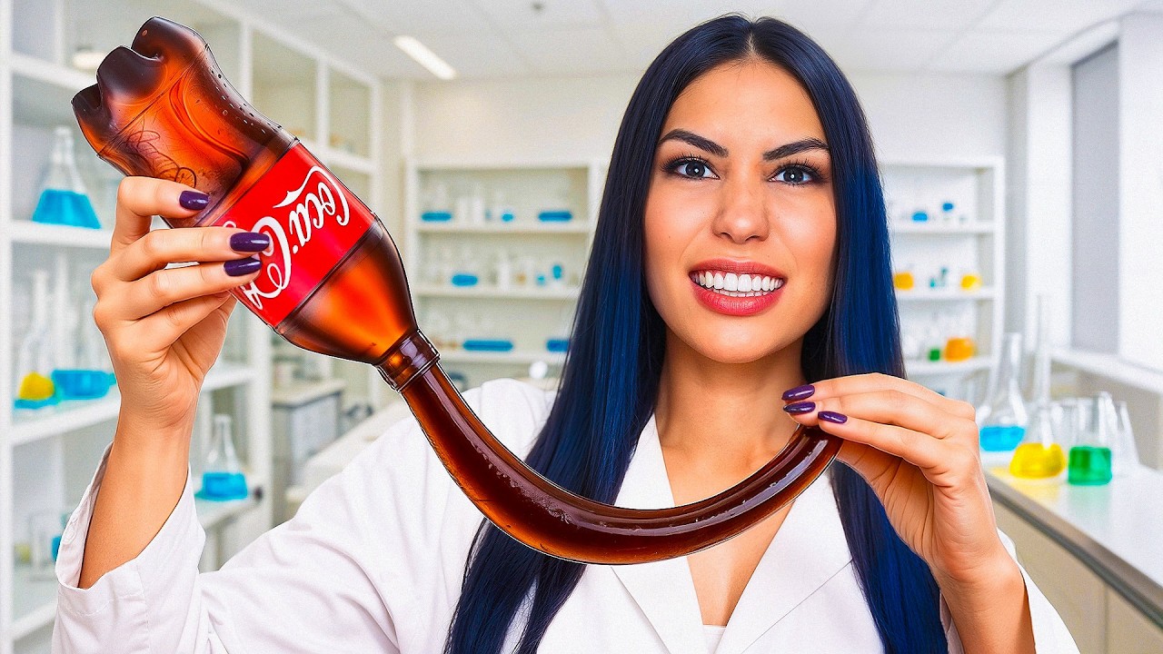 Probe Experimentos mas Virales de TIKTOK