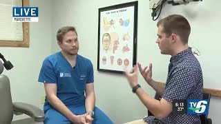 Allergist shares ways to handle seasonal allergies