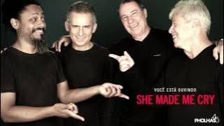 Pholhas | SHE MADE ME CRY | Oficial