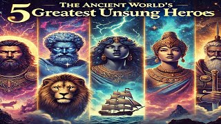 The Ancient World’s 5 Greatest Unsung Heroes