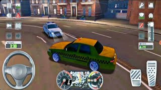 TAXI SIM 2020 - BEST TAXI SIM GAMEPLAY 2020 screenshot 5