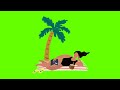 Shorts  green screen beach vibes  youtube shorts  faizy nhidz
