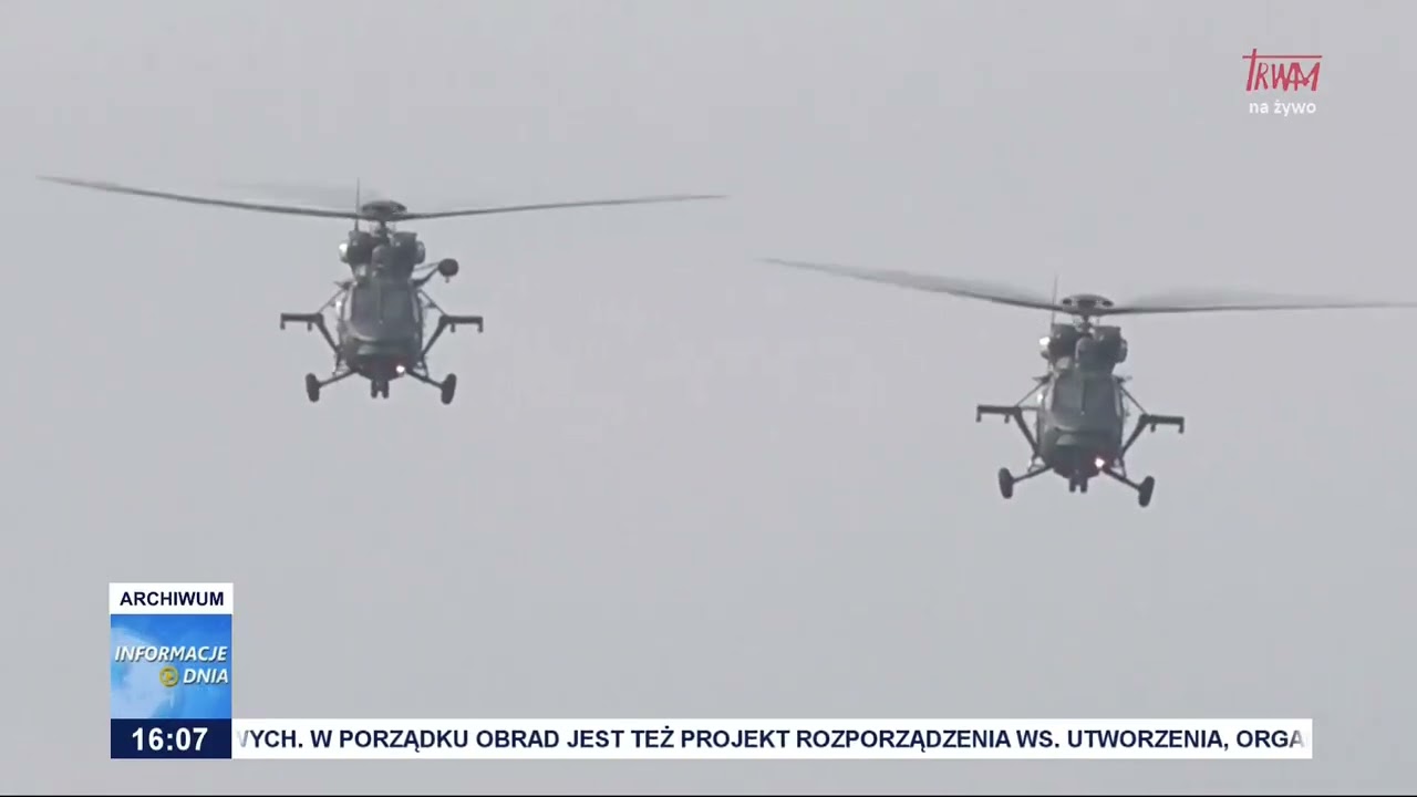 Tragiczny wypadek na poligonie