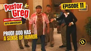 Pastor Greg | Temptation | Greg gets a visit from his old girlfriend   | Season 1 Episode 11