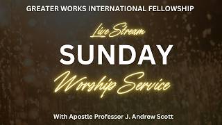 GWIF Sunday Worship Service-(WE DO NOT OWN THE RIGHTS TO THE SONGS PLAYED) GWIF Sunday Worship Service-(WE DO NOT OWN THE RIGHTS TO THE SONGS PLAYED)