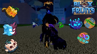 Blox Fruits High bounty players chase me (Huge Rewards)