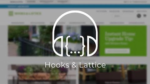 Load In The Loop: Episode 10 - Hooks and Lattice