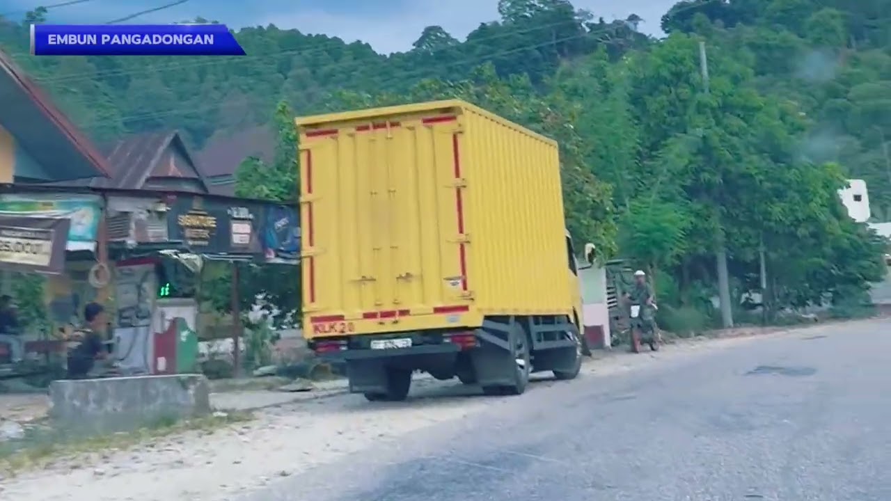 Dari Lapai ke Lasusua. Perjalanan ke Sulawesi Tenggara.. 