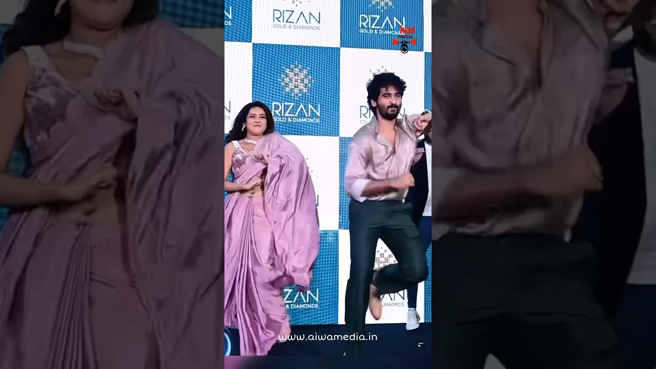 ഷെയിൻ നിഗമും മഹിമ നമ്പ്യാരും rdx ലെ പൊളി ഡാൻസുമായി ദുബായിൽ  #shanenigam #shots