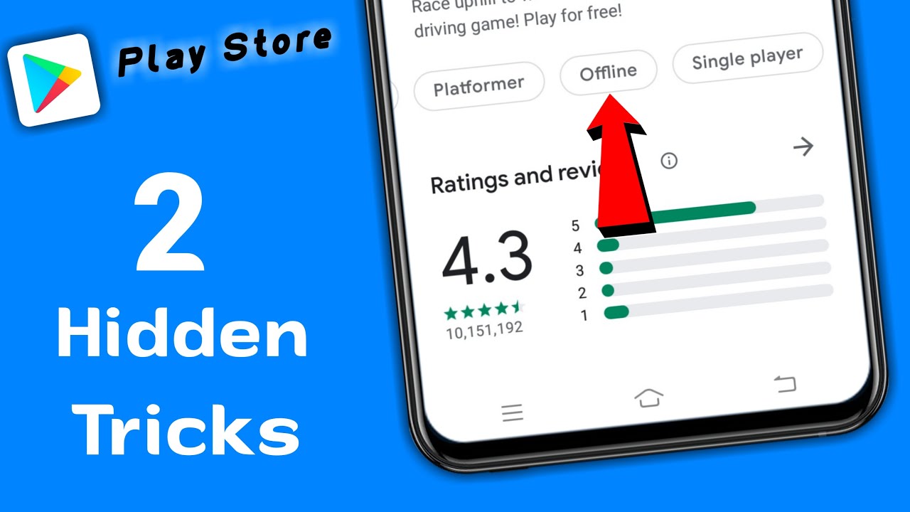 how to play store hidden features, | play store tips and tricks 2021 ||