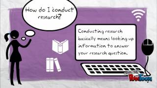 What is research?