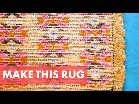 What Is A Jute Rug Made Out Of