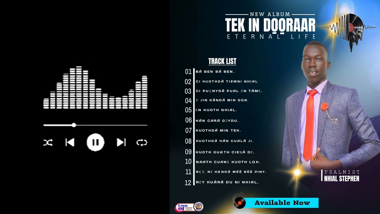 Kuoth guath cieŋädɛ