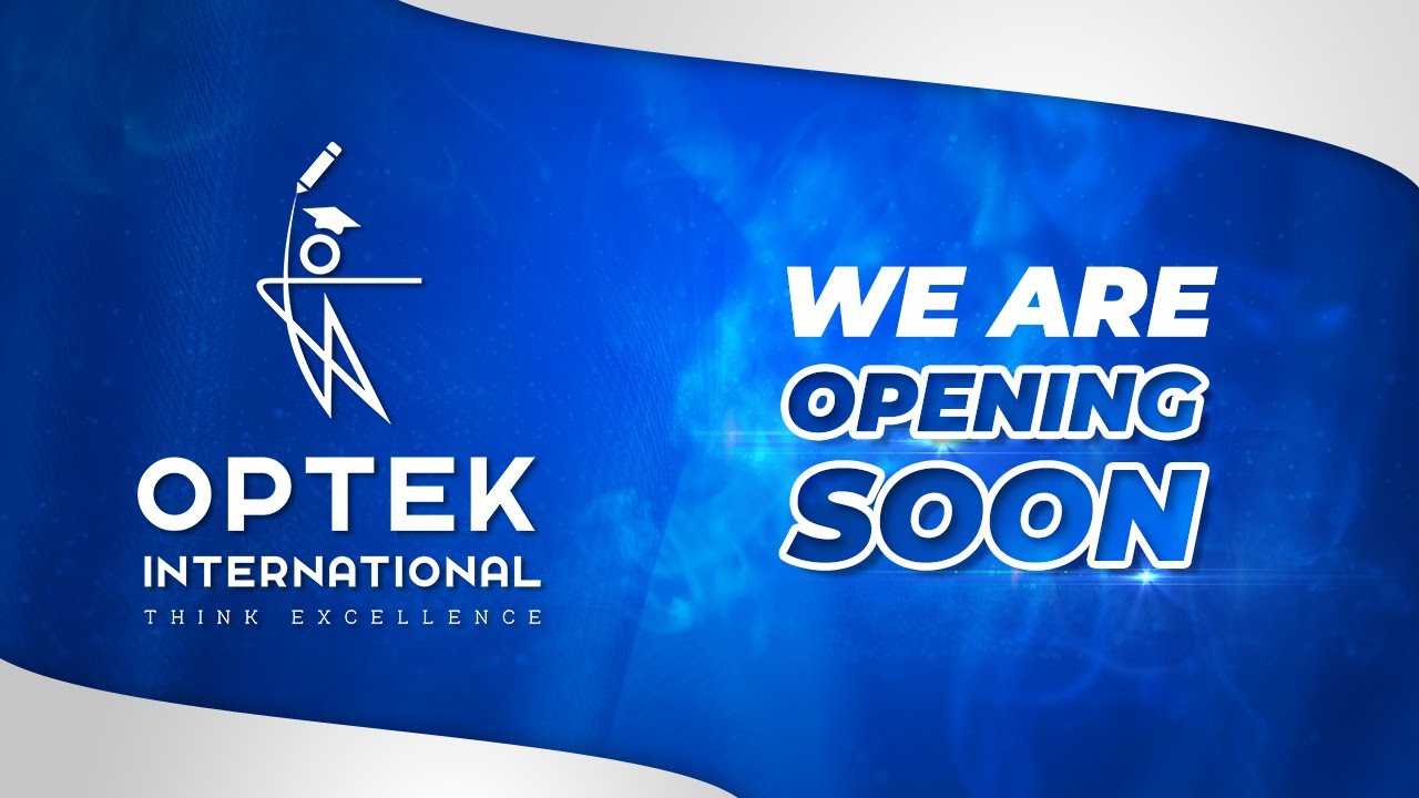 OPTEK International | 📢 Coming Soon 📢 | Australia