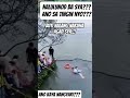 nalulunod ba sya ano sa PALAGAY NYO??? #rescue #drowning #help #viralnow #trending