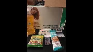 Sample source unboxing/ free samples!!