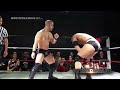 John Silver Is Amazing! | Full match vs. Donovan Dijak at YouTube.com/beyondemand | Beyond Wrestling