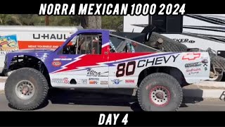 Norra Mexican 1000 2024 Day 4