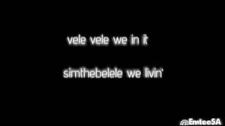 Emtee ft Nasty c Winning lyrics