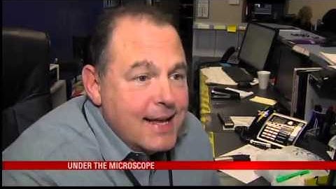 Under the Microscope: Everyday Items